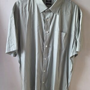 Faherty Reserve “The Movement Shirt” – Men’s XxL – Short Sleeve Button-Up